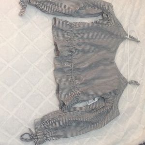 Charlotte Russe blouse